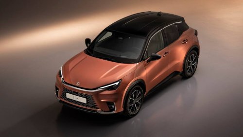 Neuvorstellung Lexus LBX Hybrid: Der SUV für die Social-Media-Generation