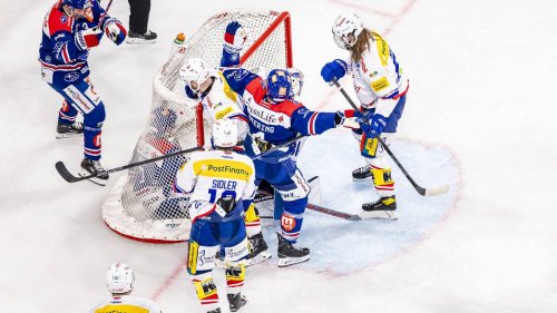 ZSC Lions – EHC Kloten 1:0: Umstrittenes Tohuwabohu-Tor bringt ZSC nächsten Sieg