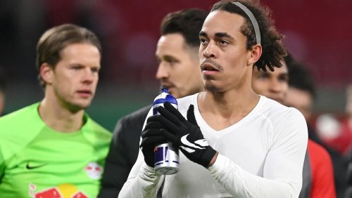 Schock im DFB-Pokal: Sorge um Fan überschattet Leipzigs Viertelfinaleinzug