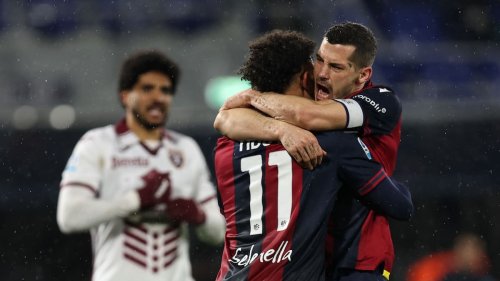 En finale face à Milan: Ces «Svizzeri» qui peuvent replacer Bologne sur le toit de l'Italie