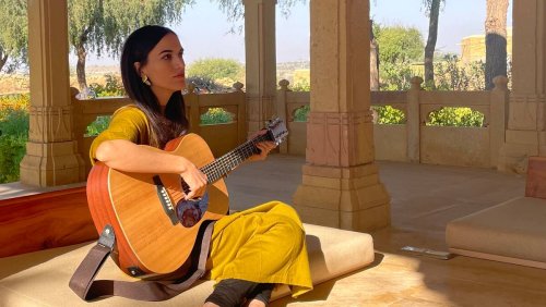 Sängerin Lea Lu über ihre Zeit Indien: «Den Kulturschock hatte ich erst bei meiner Rückkehr»