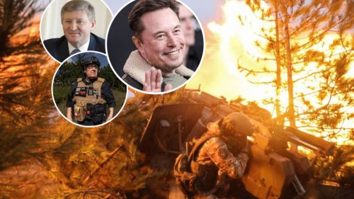 Des chèques de 300 millions de dollars!: Elon Musk, Howard Buffet, Rinat Akhmetov... Quand les multi-milliardaires volent au secours de l'Ukraine
