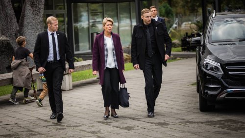 So diskret arbeiten die Personenschützer der Bundesräte