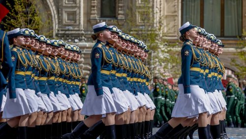 Schockierende Enthüllung: In Putins Armee werden Sanitäterinnen zu Sexsklavinnen