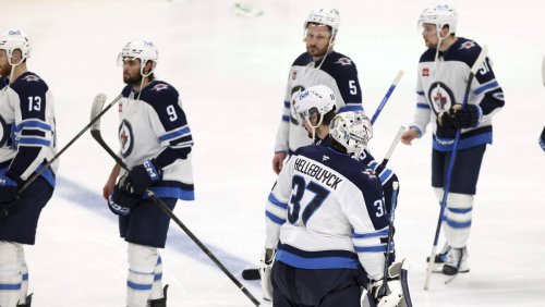 Schwieriger Abend für Jets: Niederreiter fliegt aus den NHL-Playoffs – Tragödie um Teamkollegen