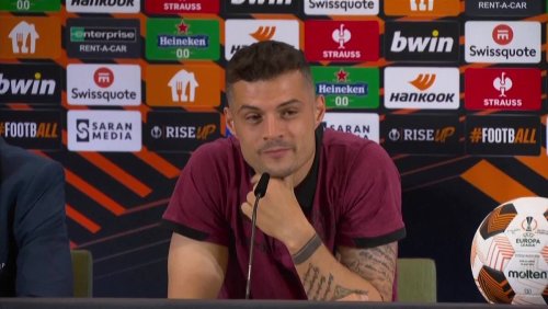 Zwischen Witz und Wut: Granit Xhakas beste Interviews seiner Karriere