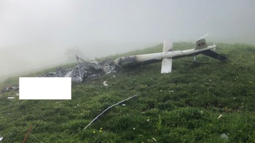 Flugunfall: Tödlicher Helikopterabsturz in Uri: Pilot brach Flug zu spät ab