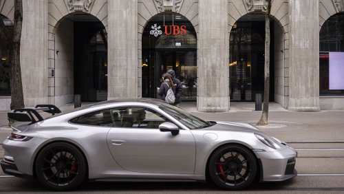 Des produits dérivés risqués vendus à des clients d'UBS