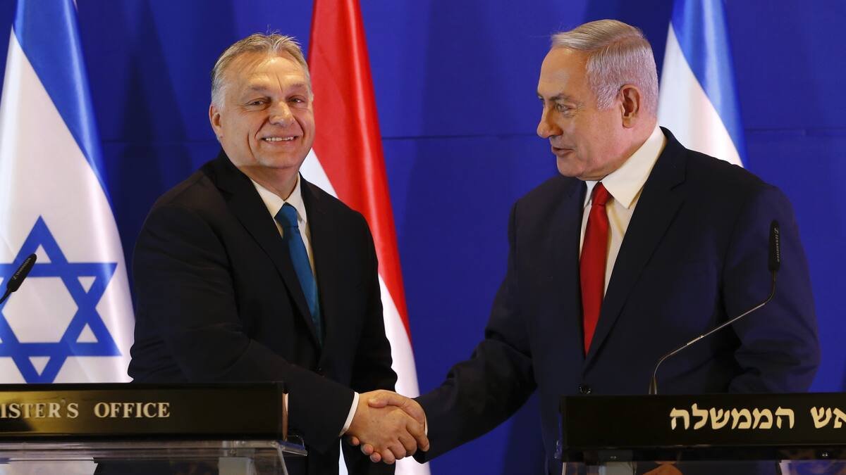 Malgré un mandat d'arrêt de la CPI: Netanyahu se rend en Hongrie, voici pourquoi il ne sera pas arrêté