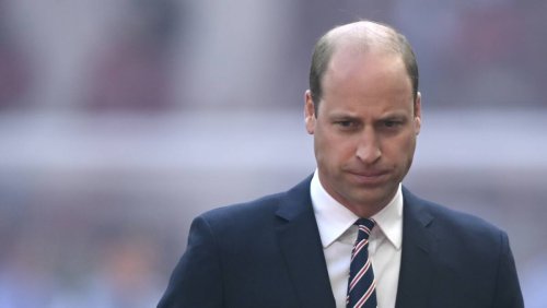 Prinz William über den Tod: «Der Verlust bleibt schwer, auch, wenn Zeit vergeht»