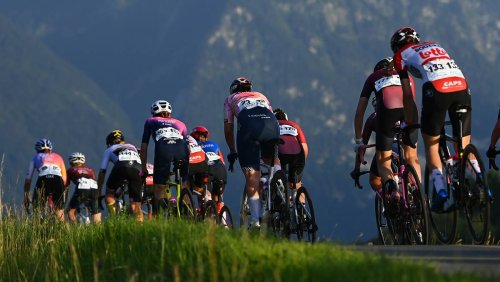 Drohender Felssturz in Brienz GR: Fragezeichen hinter Königsetappe der Tour de Suisse