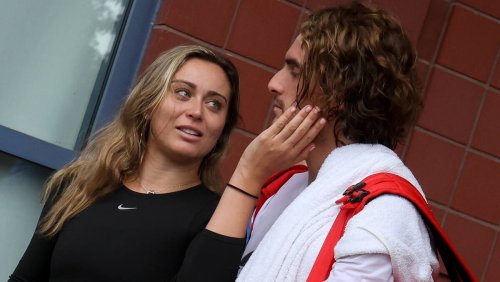 Tennis-Romanze des Jahres: Ist zwischen Tsitsipas und Badosa bereits alles aus?