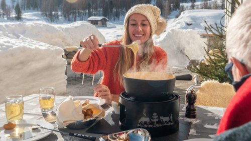 Stimme jetzt ab!: Welches Schweizer Skigebiet hat das beste Gastro-Angebot?