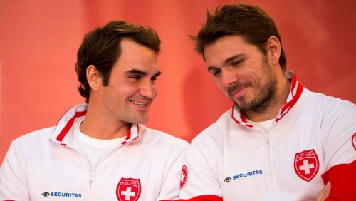 Auch Roger Federer gratuliert: Happy Birthday zum 40. Geburtstag, Stan Wawrinka!