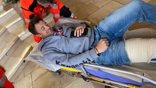 Trotz Ticket: Swiss lässt Zürcher mit gebrochenem Bein am Flughafen stehen