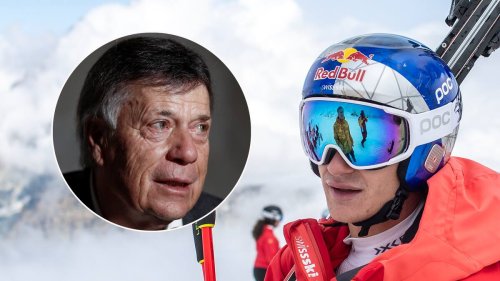 Ex-ÖSV-Chef tobt nach Verbot von Odermatts Red-Bull-Helm: «Dem Skisport droht eine Katastrophe»