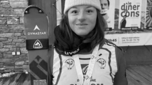Tragédie à Val d'Isère: Un talent du ski français meurt à l'entraînement