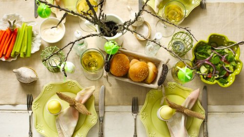 Ostereiern und Schokohasen: Kreativ kochen mit Osterresten