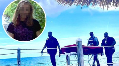 Sie schrie noch um ihr Leben: Lauren V. (†44) nach Hochzeit auf Bahamas von Hai getötet
