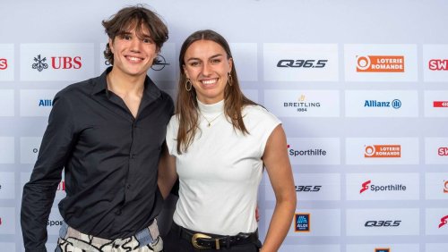 Gala in Horgen ZH: Ski-Asse räumen beim Sporthilfe-Nachwuchspreis ab