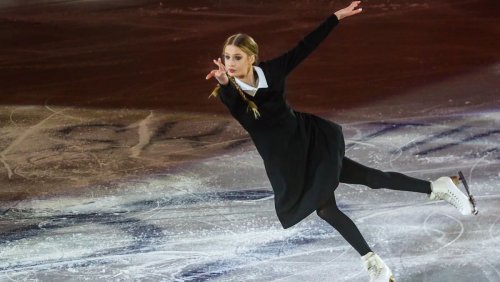 Die Basler EM-Bronze-Gewinnerin Repond: Sie ist das neue grosse Schweizer Eiskunstlauftalent
