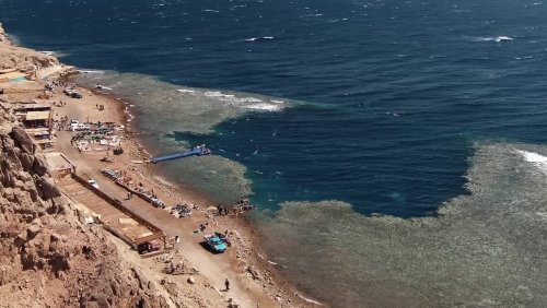 Über 100 Personen fanden hier schon den Tod: Das ist der gefährlichste Tauch-Spot der Welt