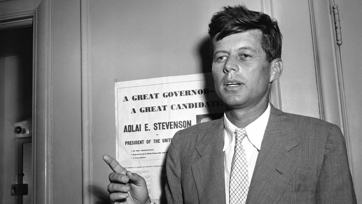 Trump l'avait promis: Le reste des archives sur l'assassinat de Kennedy va être publié mardi