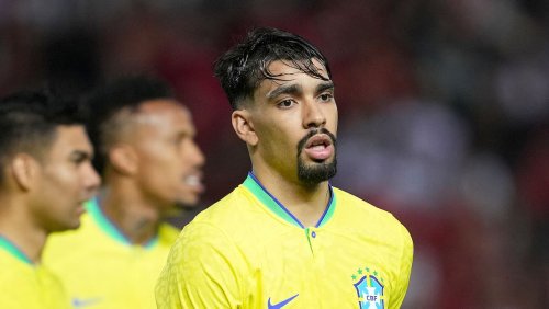 Historische Niederlage: Brasilien-Pleite gegen Marokko