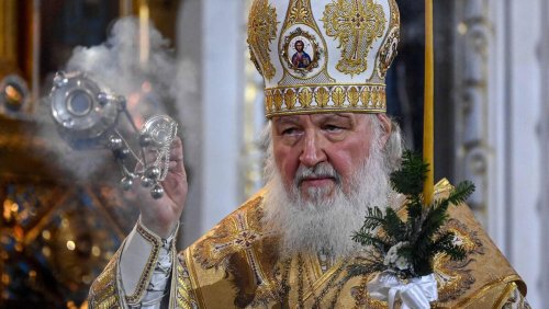 Von wegen heilig!: Putins Kirchenfürst Kirill spionierte in der Schweiz