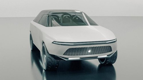 Apples E-Auto soll 2026 erscheinen: Das ist über den Tesla-Killer bekannt