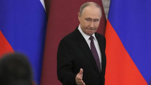 Guerre en Ukraine: Poutine ordonne un cessez-le-feu surprise pour Pâques