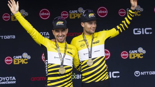 Triumph am Cape Epic: Schweizer Mountainbike-Duo holt Prestigesieg in Südafrika