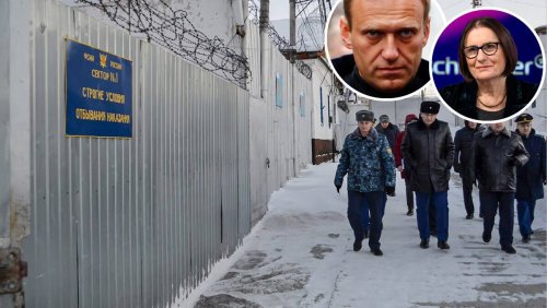 «Les pires méthodes staliniennes»: Une militante des droits de l'homme dévoile l'horreur de la détention d'Alexeï Navalny