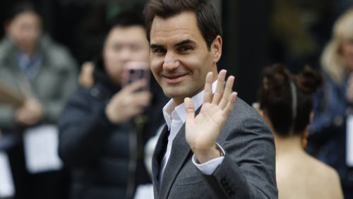 Stimme des Maestros heiss begehrt: Federer bald am Mikro zu hören - aber nicht so, wie du denkst