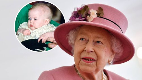 Dernier mot royal: La reine d'Angleterre a fait changer le nom de sa petite-fille