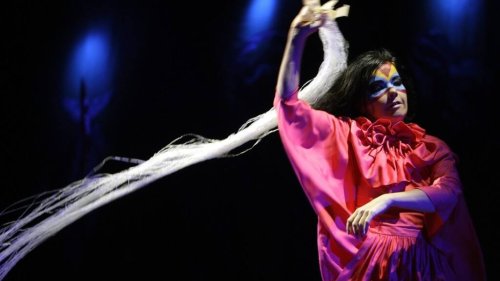 Isländischer Star: Björk (57) kommt erstmals nach Zürich