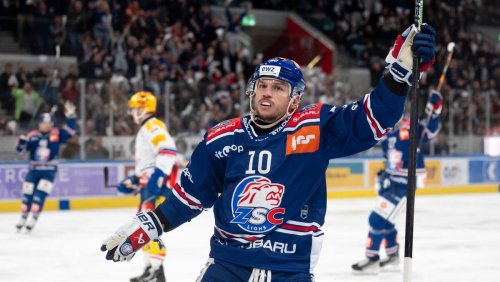 Druck nach erster Niederlage: Es ist wieder «fertig Scheissdreck» für den ZSC