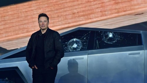 Miese Bremsen, viel zu laut: Elon Musk hat nur Probleme mit dem Cybertruck