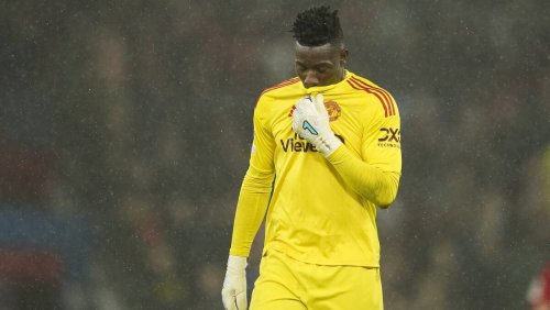 «Theatre of Screams»: Onanas Mega-Bock als Tiefpunkt im ManUtd-Albtraum