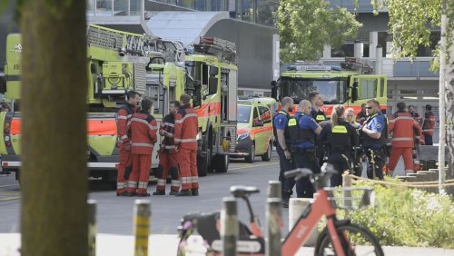 Feuer im Hotel Ibis in Zürich: Sieben Verletzte nach Brand in Hotelzimmer