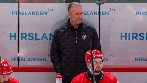 Lausanne-Coach verdaddelt Heimvorteil: Oje Geoff, das Ward gar nichts!