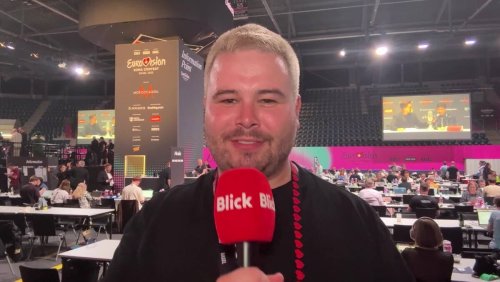 Blick-Reporter Michel Imhof zieht Fazit über die ESC-Woche: «12 Punkte für Basel – 0 Publikums-Punkte für Zoe»