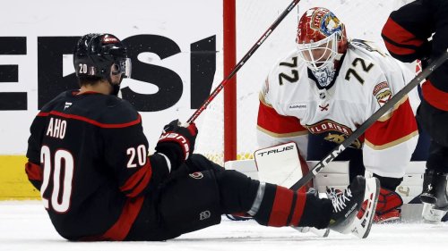 Florida siegt zum Auftakt: Carolinas bittere Halbfinal-Serie setzt sich fort