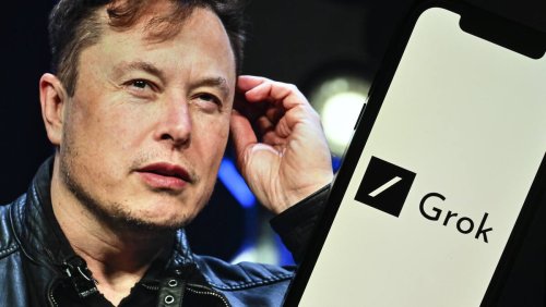 Un logiciel controversé: Microsoft va héberger Grok, le modèle IA d'Elon Musk