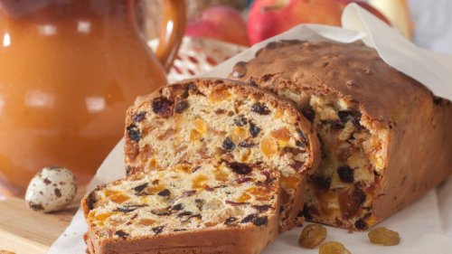Altes Brot verwerten: Torta di pane - Rezept zur Resteverwertung von Brot