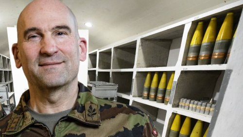 Lehre aus Ukraine-Krieg: Armeechef Süssli will Kampfbunker reaktivieren