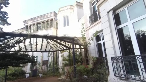 In den Wäldern Frankreichs: Villa «Scarface» des einstigen Verteidigungsministers Syriens
