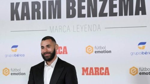 «La réalité, ce n'est pas Internet»: Benzema tacle les rumeurs, mais reste flou sur son avenir