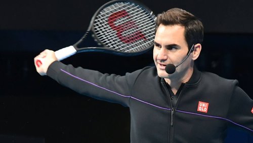 «Noch etwas Angst»: Warum Federer noch auf Ski und Fussball verzichten muss