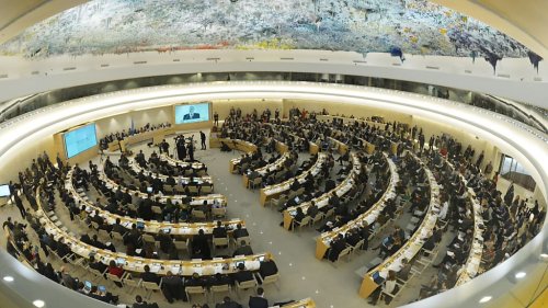 Schlappe für Westen: Erfolg für China im UN-Menschenrechtsrat